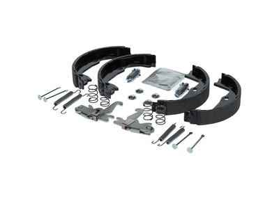 BREMSBACKENSATZ FESTSTELLBREMSE BOSCH 0204113824 27