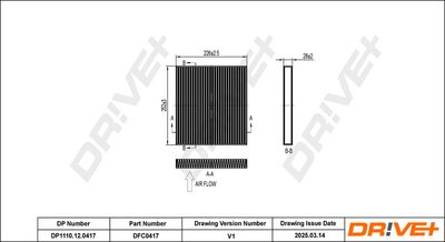 FILTER INNENRAUMLUFT