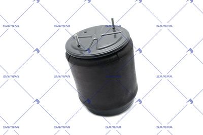 Cubrepolvo, suspensión neumática
