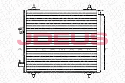 KONDENSATOR KLIMAANLAGE