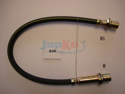 Halter, Bremsschlauch