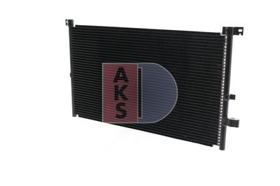 KONDENSATOR KLIMAANLAGE AKS DASIS 092004N 16