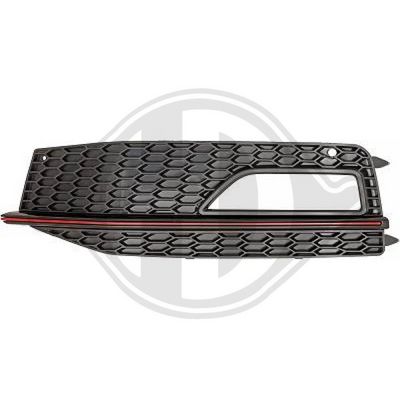 GRILA VENTILATIE BARA PROTECTIE