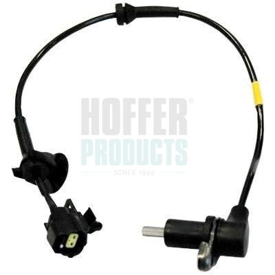 датчик, обороти на колелото HOFFER 8290315