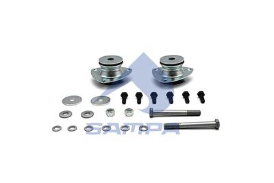 Juego de reparación, estabilizador de cabina