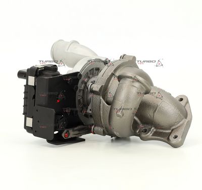 COMPRESOR SISTEM DE SUPRAALIMENTARE TURBO-TEC TT6920 2