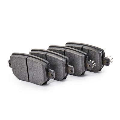 комплект спирачно феродо, дискови спирачки RIDEX 402B1838