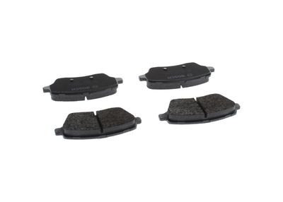 BREMSBELAGSATZ SCHEIBENBREMSE BOSCH 0986494792 20