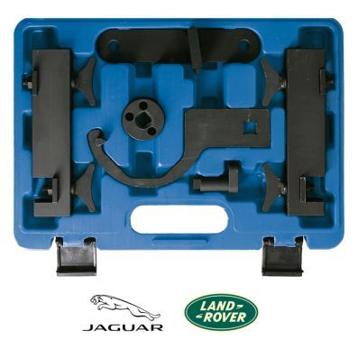 Adjustment tool set, valve timing