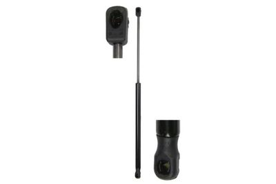 Gasveer kofferdeksel Links/Rechts maximale lengte: 540mmx322mm, sUV:182mm past: SKODA RAPID LIFTBACK 07.12-12.19