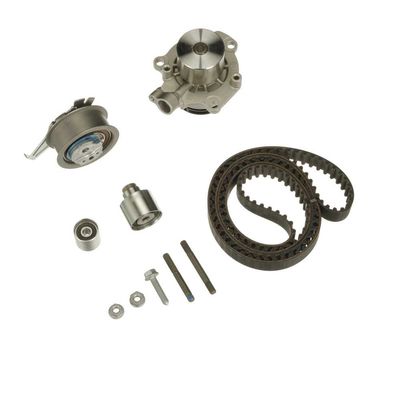 WASSERPUMPE + ZAHNRIEMENSATZ GATES KP35678XS 72