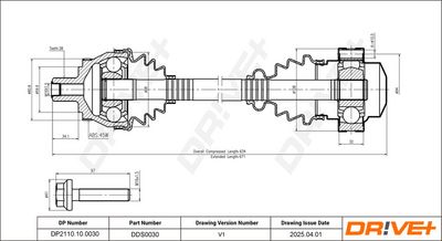 PLANETARA DR!VE+ DP2110100030
