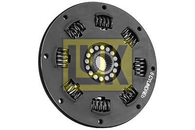 Torsiedemper (diameter: 295mm, aantal tanden: 26 pcs 39x42,5)