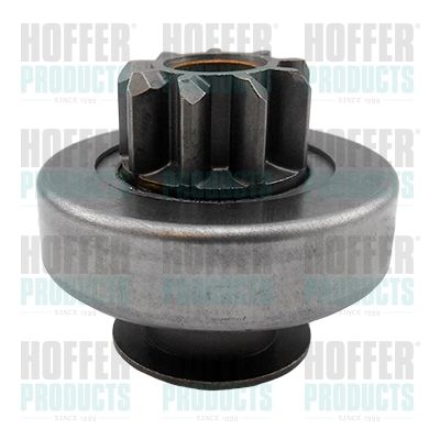 Ведущая шестерня, стартер HOFFER 47190 для FORD KA