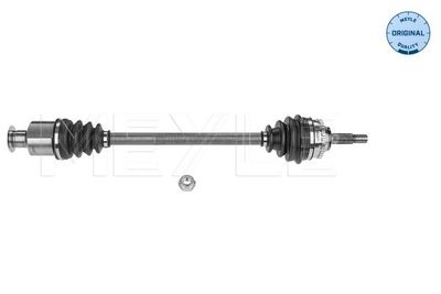 Drive Shaft 16-14 498 0043