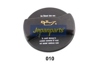 JAPANPARTS Dangtelis, alyvos pildymo anga