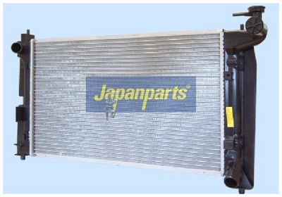 JAPANPARTS Radiatorius, variklio aušinimas