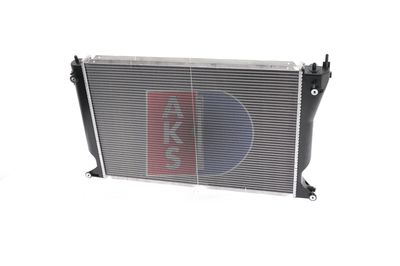 RADIATOR RACIRE MOTOR AKS DASIS 210000N 8