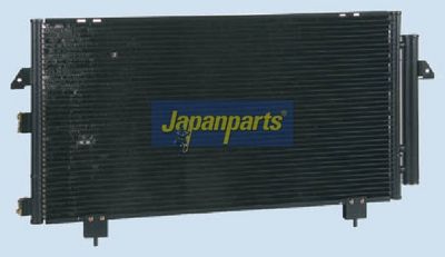 JAPANPARTS Kondensatorius, oro kondicionierius