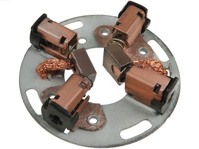 AS-PL Halter, Kohlebürsten