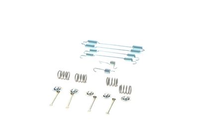 ZUBEHöRSATZ BREMSBACKEN BOSCH 1987475396 5