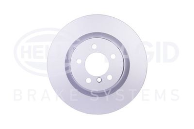 Tarcza hamulcowa HELLA 8DD 355 115-611