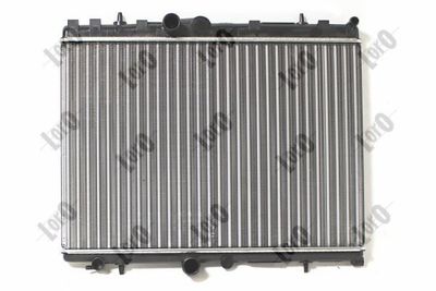 RADIATOR RACIRE MOTOR ABAKUS 0090170011 1