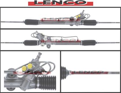 Рулевой механизм LENCO SGA1005L для SUZUKI LIANA