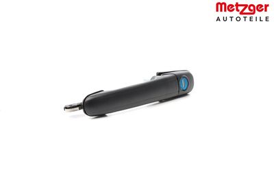 TüRGRIFF METZGER AUTOTEILE 2310540 34