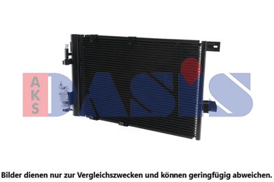 KONDENSATOR KLIMAANLAGE