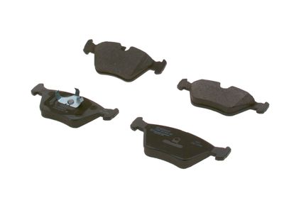 BREMSBELAGSATZ SCHEIBENBREMSE BOSCH 0986424828 7