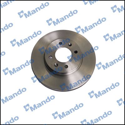 MANDO MBC030275 Тормозные диски MANDO для KIA RIO