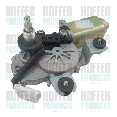 Двигатель стеклоочистителя HOFFER H27333 для HYUNDAI ACCENT