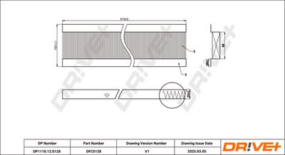 FILTER INNENRAUMLUFT
