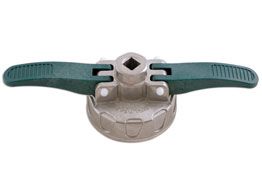 Laser Tools Oil Filter Wrench 3/8"D - 64mm x 14 Flutes