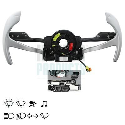 COMUTATOR COLOANA DIRECTIE