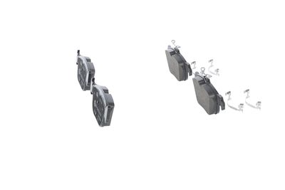 BREMSBELAGSATZ SCHEIBENBREMSE ATE 13047073542 19