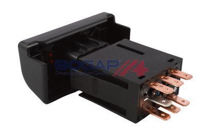 COMUTATOR LUMINI DE AVARIE BOGAP L7332105 3