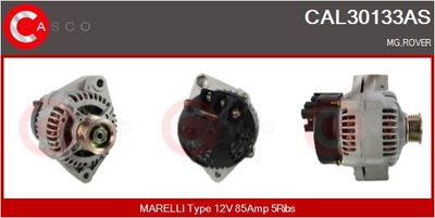 GENERATOR / ALTERNATOR CASCO CAL30133AS