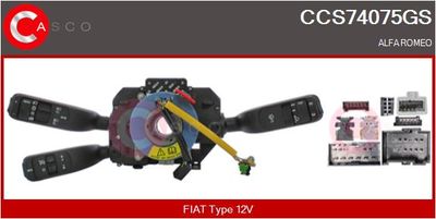 COMUTATOR COLOANA DIRECTIE