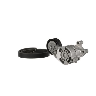 SET CUREA TRANSMISIE CU CANELURI GATES K146PK1053 16