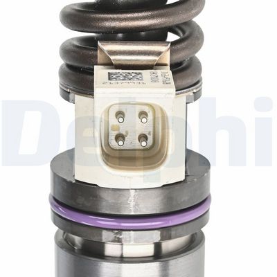 Indsprøjtningsventil DELPHI BEBE4D27001-12B1