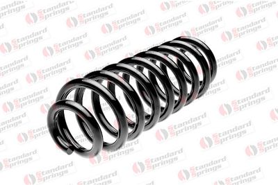 Пружина ходовой части STANDARD SPRINGS ST 130 008 R для SKODA FELICIA