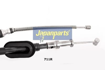 Vaijeri, seisontajarru JAPANPARTS BC-711R – SUBARU