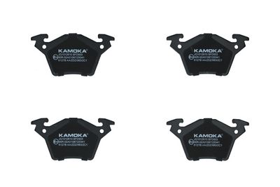 Stabdžių trinkelių rinkinys, diskinis stabdys