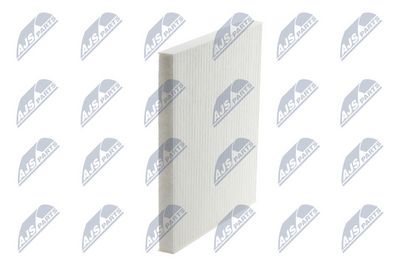 Filtr, wentylacja przestrzeni pasażerskiej NTY FCF-TY-006