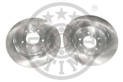OPTIMAL BS-7010C Тормозные диски  для PEUGEOT 607 (9D, 9U) 2.2 HDi