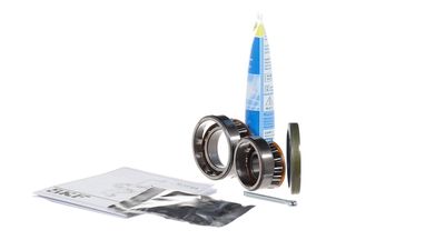 RADLAGERSATZ SKF VKBA9036CL 32