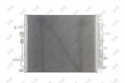 KONDENSATOR KLIMAANLAGE ABAKUS 0240160024 1