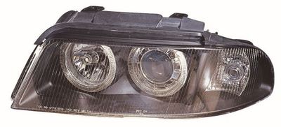 ABAKUS 446-1104PXNDHM2 Основная фара  для AUDI A4 (Ауди А4)